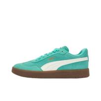 Puma Ascenso Madingi Patogūs Klasikiniai Žemaukščiai Sportiniai Batai Unisex Sportbačiai Žali Balti 405948-05 36
