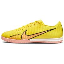 Nike Zoom Mercurial Vapor 15 Academy Ic Geltonas Strike Saulėlydžio Švytėjimas Laisvalaikio sportbačiai 44