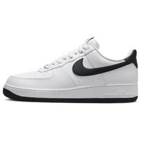 Nike Air Force 1 Balti Juodo Pado Sportbačiai FQ4296-101 42.5 juoda balta spalva