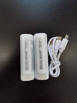 USB įkraunamos šildomos slidinėjimo kojinės - Modalinis medvilnės žiemos šildytuvai One Size