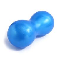 PVC riešuto formos kamuolys jogai, pilatesui, masažui ir senjorų fitnesui 45*90CM (900g)