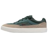 Nike SB MALOR Riedlentės Batai Vyriški Žali Rudi Riedlentės Batai FV6064-300 42.5