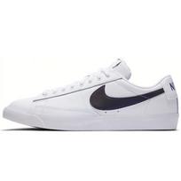 Nike Blazer Low Prm SU19 'Balti' Sportbačiai Riedlentės Batai BQ7460-100 44 white