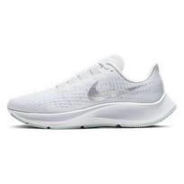 Nike Air Zoom Pegasus 37 moteriški sportbačiai „Baltai metalinio sidabro“ BQ9647-101 36.5