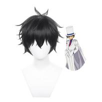 Kuroba Kaito Cosplay Kostiumas Karnavalo Vienodas Anime Helovinas Vaidmenų Žaidimas Šventinės Šventės Kostiumai Helovinas Kalėdos XL