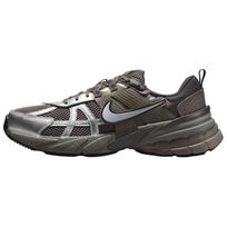 Nike V2K Run Cave Stone Flat Pewter Medium Ash Metallic Silver Sportbačiai HQ1678-200 40