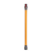Priedai Dyson V7 V8 V10 V11 V15 belaidžiam rankiniam dulkių siurbliui, prailginimo vamzdis, aliuminio prailginimo vamzdis, tiesus vamzdis oranžinė