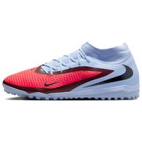 Nike Phantom 6 futbolo bateliai Unisex Mėlyni Raudoni Sportbačiai HQ2277-400 40