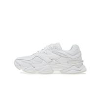 New Balance 9060 Triple White EU 45.5 balta