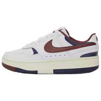 Nike Gamma Force Anti-Slip Wear-Resistant Low-Top Casual Shoes Women's White Sneakers DX9176-115 37.5 balta