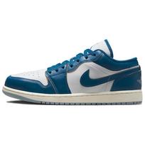 Jordan 1 Low Industrial Blue Jordan FN5214-141 47.5 gray