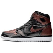Jordan 1 Retro High Fearless Metallic Rose Gold Moteriški Jordan CU6690-006 36.5