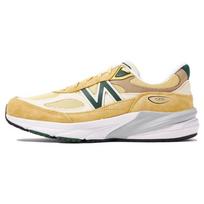 New Balance Teddy Santis X New Balance 990v6 Pagaminti JAV 'Sulphur' Sportbačiai U990TE6 44