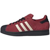 Adidas Originals Superstar 2 Riedlentės Batai Unisex Tamsiai Raudoni Sportbačiai JQ3220 41⅓