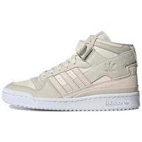 Adidas Forum Mid Šviesiai pilki moteriški sportbačiai GZ6369 36