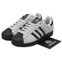 Adidas Originals Superstar 2 Pilkas Juodas JQ3183 Unisex EU 41 pilka spalva