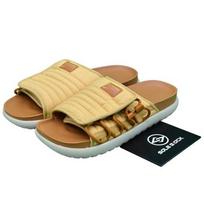 Nike Asuna 2 Šlepetės 'Wheat Gold' DX6865-700 EU 41 auksas/kviečiai
