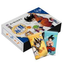 Dragon Ball kortelė Son Goku Ribotos kortelės Retos mirksinčios kortelės Anime veikėjų kolekcijos kortelė Vaikų žaislas Dovana