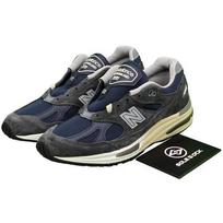 New Balance 991v2 Pagaminta Anglijoje Tamsiai pilka - U991GG2 EU 37.5 pilka spalva