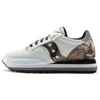Saucony Jazztriole žemi bėgimo bateliai moterims Balti Saucony S60550-1 37