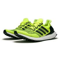 adidas UltraBoost 1.0 Saulėtai geltonos S77414 EU 41 geltona/juoda