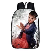 Stranger Things animacinis kuprinė studento kuprinė KTB