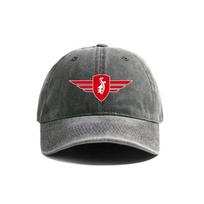 Zundapp Motociklo Beisbolo Kepuraitė Vasarinė Nusidėvėjusi Tėčio Kepurės Unisex Lauko Reguliuojamos Medvilninės Kepurės Lauko Apsauga Nuo Saulės Adjustable