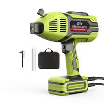 Portable 110V All-Copper Electric Welding Machine for Household Use