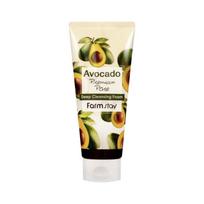 FARM STAY Avocado Premium Pore giliai valomos putos 180 ml (3 variantai) 1pcs