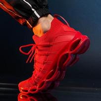 Fishbone Blade Batai Sneaker Batai Vyriški Didelio dydžio Sportiniai Vyriški Batai Bėgiojimas Laisvalaikio batai 41