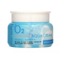 FARM STAY O2 Premium Aqua Cream 100g (3 variantai) 1pcs