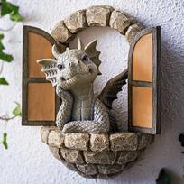 1vnt mielas mini dinozaurų modelis dervos dekoravimui buitinis pakabukas lauko sodo amatų dekoravimui dovanų žaislai A