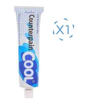 Cool Glacial Gel Counterpain 120g - Sportui, sąnariams, skausmo malšinimui ir gaivumui Buy 1