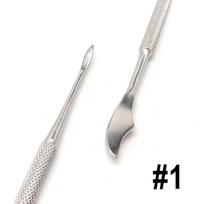 5 vnt./10 vnt. dantų vaško drožimo įrankių rinkinys nerūdijančio plieno universalus dantų laboratorijos įrankių rinkinys 5 pieces NO.1