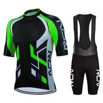 Sportinė apranga pagal individualų logotipą dviračių marškinėlių komplektai vasariniai dviratininkų drabužiai MTB dviračio uniforma Maillot Ropa Ciclismo vyriškas dviračio kostiumas XS