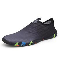 Unisex Batai Maudymosi Batai Vasariniai Vandens Sporto Batai Moterims Greitai Dry Dry Aqua Shoes Sneakers 44 juoda