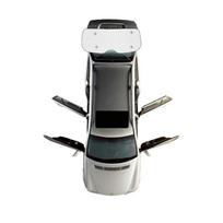 Saulės skydelis Suzuki Vitara Escudo LY 2015~2023 Visas apsauginis nuo saulės dangtelis Apsauga nuo saulės Užuolaidos Langų skėtis Automobilinis Rear Windshield