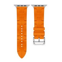 „Kilim“ vienkartinis „Apple Watch“ apyrankės dirželis 44 mm 45 mm 41 mm 40 mm 49 mm 42 mm 38 mm silikoninė apyrankė Iwatch Series 9 8 Ultra 7 Se 3 5 6 4 38mm 40mm 41mm