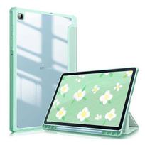 Atsparus smūgiams dėklas, skirtas Samsung Galaxy Tab S6 Lite 10,4 colio 2022 2020 planšetinio kompiuterio dangtelis, skirtas Tab S6 Lite P610 P613 dėklas su S rašiklio laikikliu S6 Lite P610 P615 šviesiai žalios spalvos
