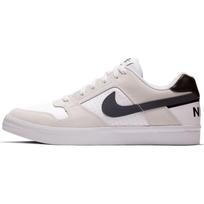 Nike Delta Force Vulc SB 942237-100 kedai vyrams (44367) (Juoda spalva, be defektų) 36
