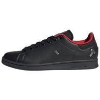 Marvel x adidas Stan Smith Hulk Unisex Kedai Juodi Core-Black Sidabriniai-Metallic GZ5993 35⅔ black