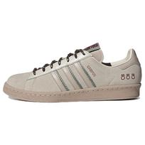 Miffy x Fansack x adidas Campus 80s Kinų Naujieji Metai Unisex Sportbačiai Ruda Kreidinė Ruda Sidabrinė-Žalia IE1900 42⅔