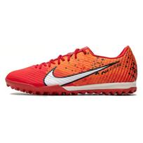 Nike Zoom Mercurial Vapor 15 Academy MDS TF Dream Speed - Šviesiai raudonos spalvos vyriški sportbačiai Raudoni Ryškiai oranžiniai Juodi FD1168-600 44