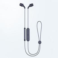VAORLO ASMR Sleep Bluetooth ausinės HiFi stereofoninės muzikinės ausinės Mini silikoninės ausinės, įdedamos į ausis laisvų rankų įranga, neskausminga nešioti visiems išmaniesiems telefonams juoda