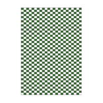 Dideli šachmatų languoti kilimai Pliušinis kilimėlis svetainei Neslystantis vaikų žaidimų kilimėlis Minkštas lovos kilimėlis Grindų kilimėlis Tapete Infantil 80x120cm