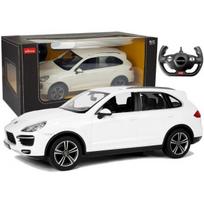 RASTAR Rastar Auto R/ C Porsche Cayenne Rastar 1:14 White () - 1609609