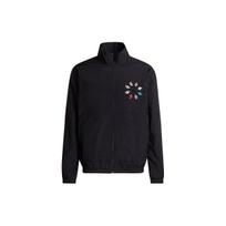 Adidas Originals Trefoil St Austas Sportinis Striukė Vyriška Viršutinė Apranga Juoda H37735 XL black