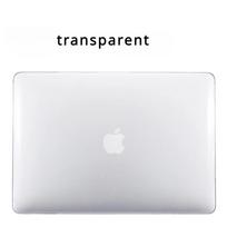Nešiojamojo kompiuterio dėklas, skirtas Macbook Air 13 A2337 A1466 MacBook M1 Chip Pro 13 A2338 Macbook Pro 14 16 matinis apsauginis dangtelis A1370 A1465 skaidri