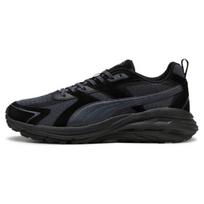 Puma Hypnotic LS Juodi Stipriai Pilki Unisex Sportbačiai 395295-02 36
