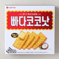 Lotte Sviestas Kokosų 300G (5 Parinktys) 1EA